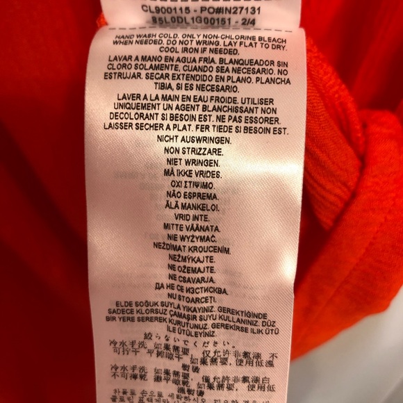 NWT Guess Presley Embroidered Dress - Picture 7 of 9